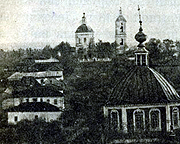 К 125-летию со дня рождения Евгения Замятина на месте храма, в котором был крещен писатель, будет сооружена часовня