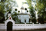 Сретенский монастырь в Москве будет реконструирован