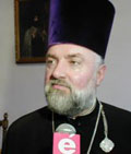 Скончался профессор Киевской духовной академии протоиерей Василий Заев