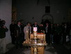 Энергетики ввели в действие систему художественной подсветки Соловецкого монастыря