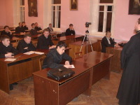 В Московской духовной академии состоялся семинар, посвященный миссионерству среди неверующих