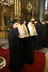 Совместное богослужение Предстоятелей Поместных Православных Церквей на Фанаре