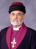 Святейший Патриарх Алексий поздравил Предстоятеля Ассирийской Церкви Востока Патриарха Map Динху IV с 30-летием избрания на этот пост