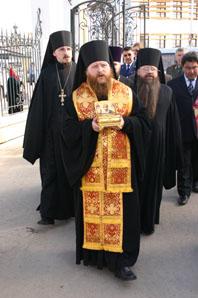 Торжества по случаю 135-летия образования Якутской епархии