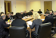 Состоялось заседание Общественного совета по поддержке социальной деятельности Русской Православной Церкви в Тверской области