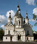 В Ханты-Мансийске будут представлены проекты возводимых в России храмов