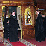 Предстоятель Православной Церкви Чешских Земель и Словакии посетил Русскую духовную миссию в Иерусалиме