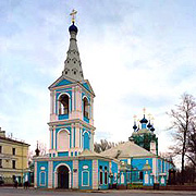 К 300-летию Сампсониевского собора Санкт-Петербурга ему возвращены иконы XVIII века