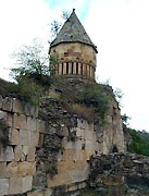 Между Грузией и Арменией сохраняются разногласия по вопросу принадлежности средневекового монастыря Хоракерт