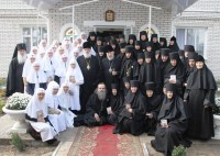 Митрополит Киевский Владимир посетил Овручскую епархию
