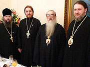 Представители Поместных Православных Церквей прибыли в Минск на празднование 1020-летие Крещения Руси