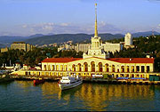 Первая выставка-ярмарка «Православие-2009» пройдет в Сочи