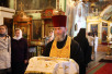 Посещение Святейшим Патриархом Кириллом храмов Архангельска