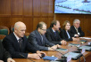 Встреча Святейшего Патриарха Кирилла с членами правительства и депутатами областной думы Калиниинградской области