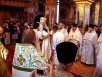 Престольный праздник Александро-Невского собора в г. Лейквуд (Нью-Джерси, США)