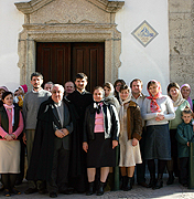 Православный приход португальского города Кашкайш отметил годовщину образования