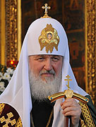 Святейший Патриарх Кирилл подчеркнул важность взаимодействия между Вооруженными силами и Русской Православной Церковью