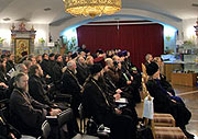 Делегаты на Поместный Собор Русской Православной Церкви избраны от Ижевской епархии