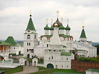 Эксперты ЮНЕСКО рассматривают возможность включения исторического центра Нижнего Новгорода в список Всемирного наследия