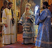 В Нью-Йорке состоялось очередное заседание Архиерейского Синода Русской Зарубежной Церкви
