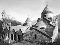 Вышел в свет сборник документов, посвященных монастырю Санаин (Северная Армения)