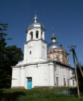 В Hовгородской епархии ограблен храм XVIII века