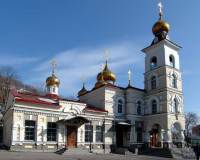 Во Владивостоке отмечают 100-летие Свято-Никольского кафедрального собора
