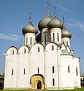 В Вологде после десятилетней реставрации открылся софийский собор XVI века