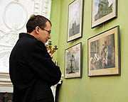 В МДА прошла фотовыставка заместителя полномочного представителя Президента России в ЦФО