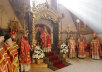 Служение Святейшего Патриарха Алексия в Троице-Сергиевой Лавре