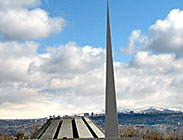 Часовня в память о жертвах геноцида армян будет возведена на холме Цицернакаберд в Ереване