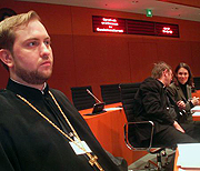 Представитель Русской Православной Церкви принял участие в заседании группы по интеграции при кабинете министров Германии