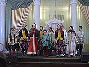 Завершился фестиваль воскресных школ Санкт-Петербургской епархии