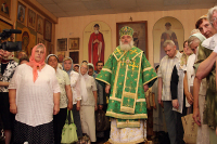 В Москве отмечают 600-летие со дня преставления преподобной Евфросинии Московской