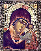 В Башкирии отметят 410-летия явления Табынской иконы Божией Матери