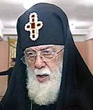 Католикос-Патриарх всея Грузии Илия II приветствует решение о проведении досрочных президентских выборах