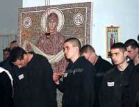 Православные миссионеры встретились с заключенными отдаленных колоний Архангельской области