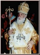 Охрана президента Саакашвили перед началом Рождественского Богослужения подвергла обыску Предстоятеля Грузинской Церкви