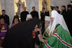 Наречение архимандрита Александра (Матренина) во епископа Даугавпилсского, викария Рижской епархии