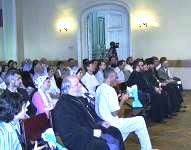 В Киеве состоялась встреча участников и гостей Международного клуба православных литераторов «Омилия»