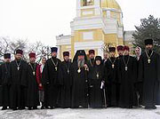 Делегаты на Поместный Собор Русской Православной Церкви избраны от Элистинской епархии
