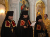 Наречение архимандрита Александра (Матренина) во епископа Даугавпилсского, викария Рижской епархии