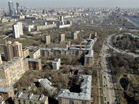 Власти Москвы обещают удовлетворить запросы жителей столицы по строительству церквей