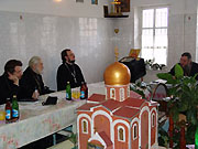 Священнослужители Северной Осетии обсудили вопросы противодействия наркомании и алкоголизму