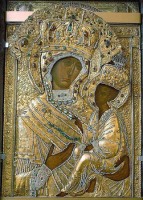Точный список с древней чудотворной Тихвинской иконы Божией Матери будет доставлен сегодня в Екатеринбург