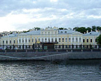 Старейший домовой храм Санкт-Петербурга будет восстановлен в Шереметевском дворце