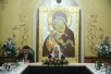 Встреча Святейшего Патриарха Кирилла с руководителями православных печатных СМИ