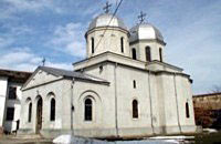 Болгарский город Русе выделил средства на ремонт румынского монастыря Коман