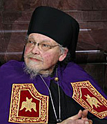 Скончался епископ Русской Православной Церкви Заграницей Амвросий (Кантакузен)