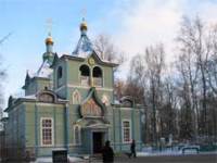 В Петербурге отмечают 100-летие со дня закладки храма на Серафимовском кладбище города